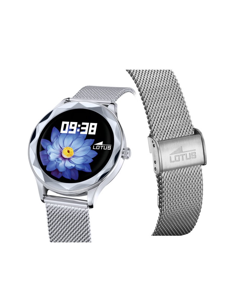 Smartwatches Bonitos Mujer Lotus