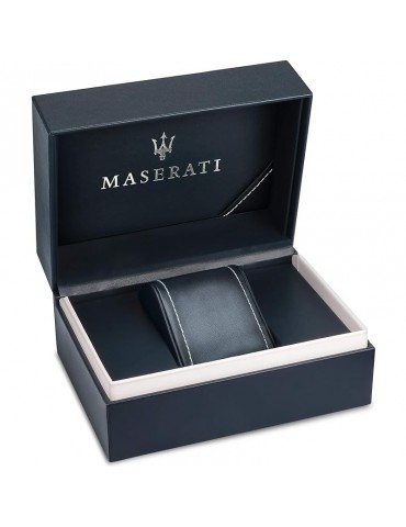 caja maserati reloj hombre