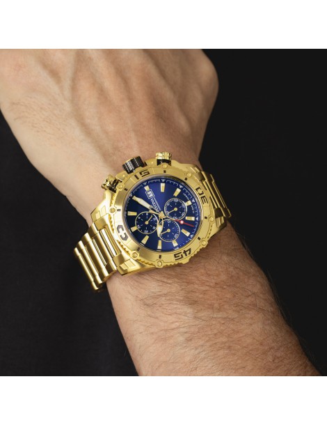 reloj festina f20492 dorado grande