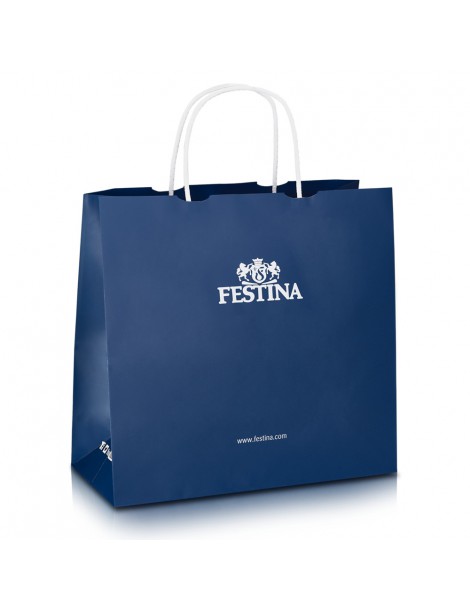 bolsa reloj festina