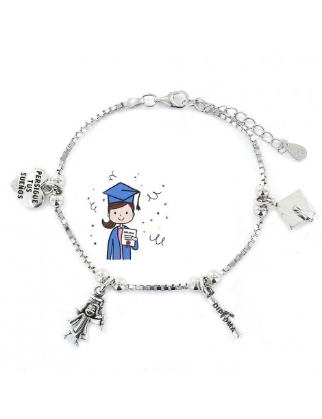 PULSERA DE LA GRADUACIÓN