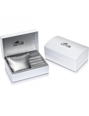 caja reloj lotus mujer