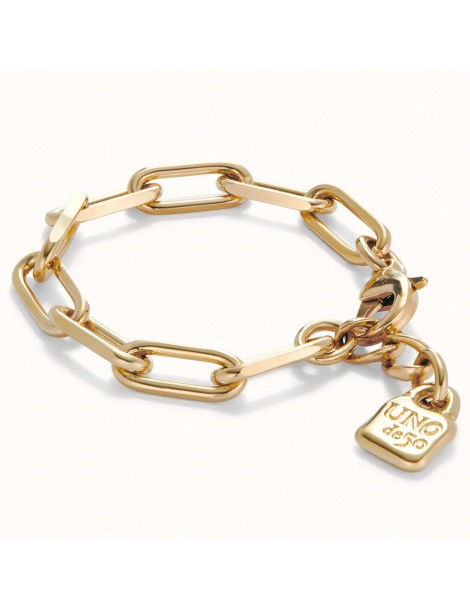 pulsera pul2468 oro mujer uno de 50