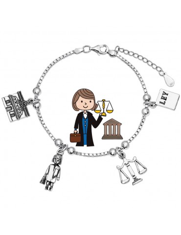 pulsera de la justicia