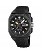 RELOJ LOTUS HOMBRE CARBONO