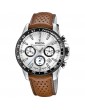 reloj festina hombre crono correa