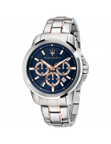 reloj maserati hombre acero