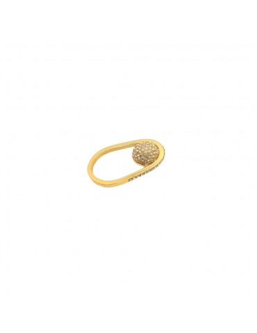 anillo JUBR04454JWYG guess mujer