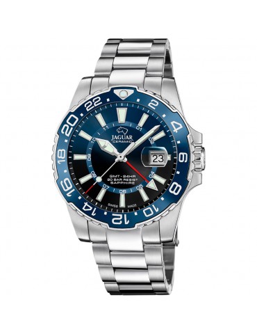 reloj Jaguar GMT Hombre suizo