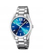 reloj festina azul mujer