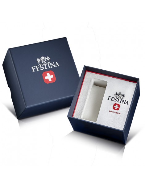 caja festina swiss made