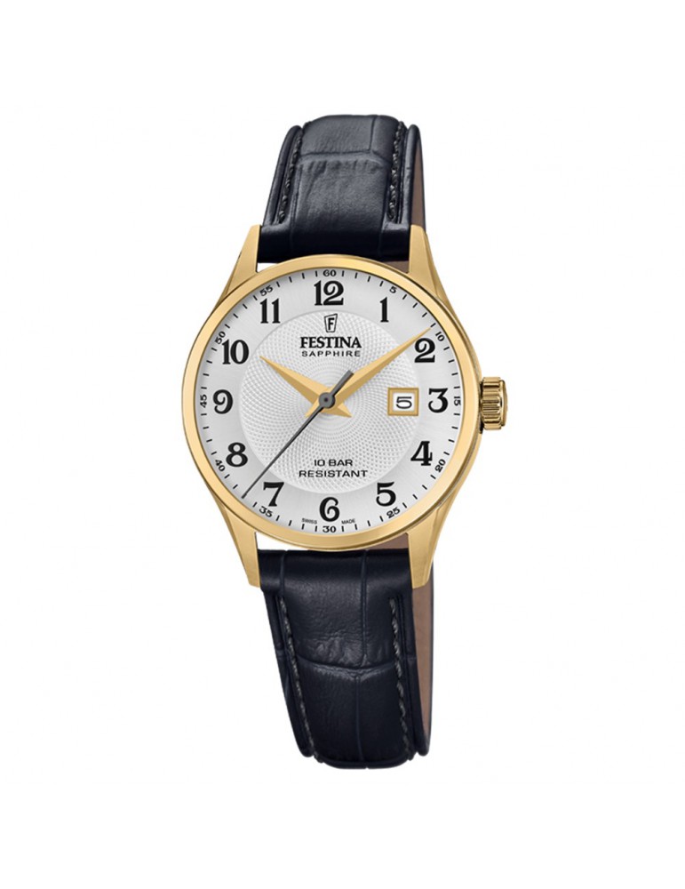 reloj mujer swiss made festina pequeño