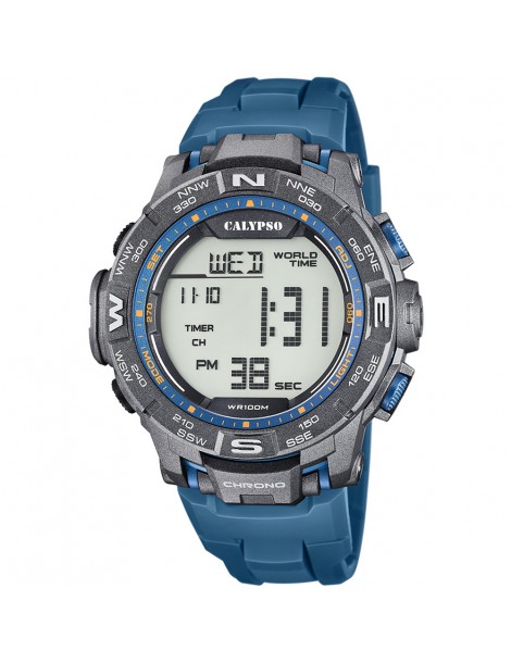 reloj digital k5816 hombre