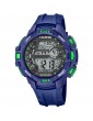 reloj digital calypso hombre azul k5836