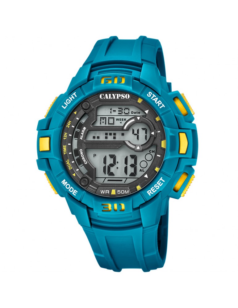 reloj calypso k5836