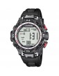 reloj calypso digital hombre negro