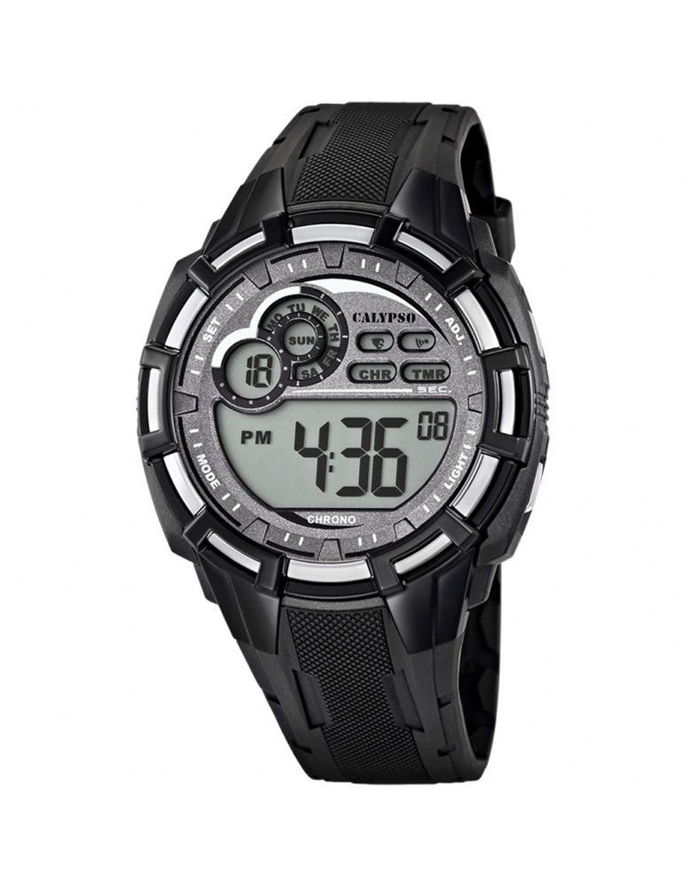 reloj digital hombre k5625/1