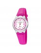 reloj calypso niña con luz rosa