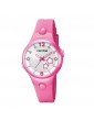 reloj calypso rosa niña con luz