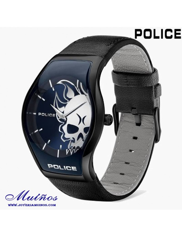 Reloj Police Calavera