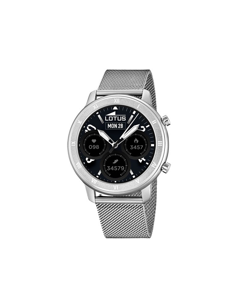  Lotus Reloj Smartwatch 50037/1 Smartime Hombre, Multicolor-,  50037/1 : Electrónica