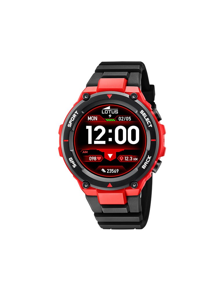 Reloj Lotus Smartwatch GPS - DEPORTE - 50024/1