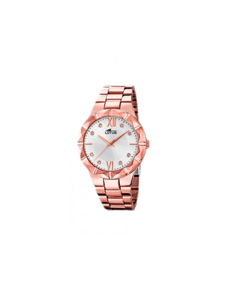 Relojes Outlet Mujer Lotus Oro Rosa