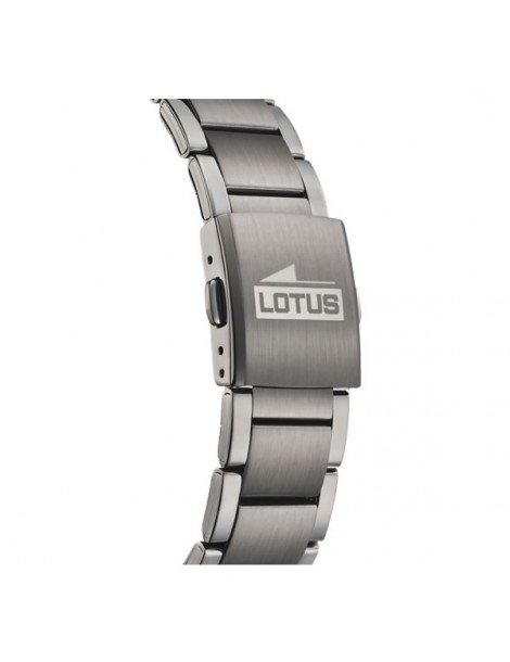 reloj lotus cierre