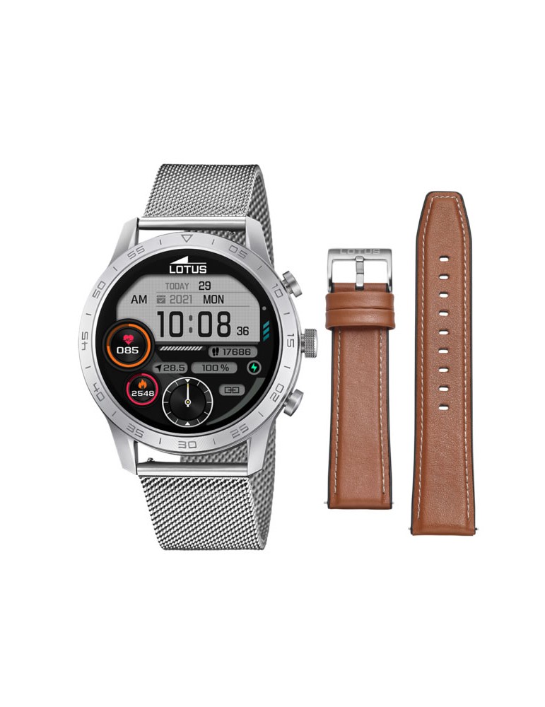Nuevo Reloj Lotus Smartwatch con Llamadas 50017/1