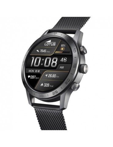 Reloj Smartwatch Gris Ceniza LOTUS - 50022/1 - Joyería MUIÑOS