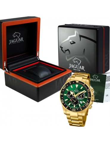 Reloj Jaguar J864/2 en