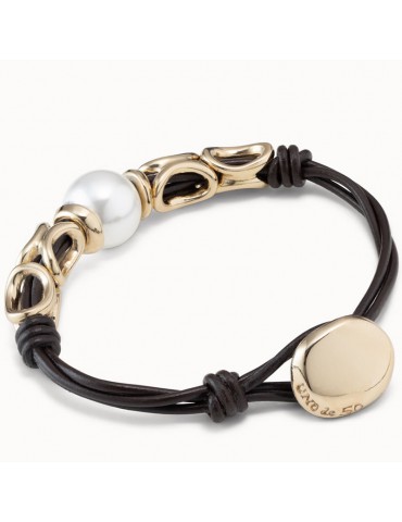 pulsera uno de 50 mujer bond pul2345