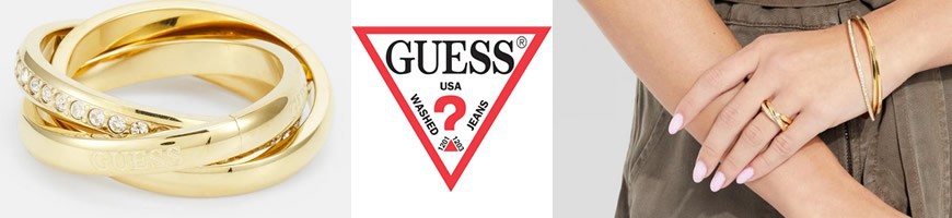 Anillos GUESS para Mujer